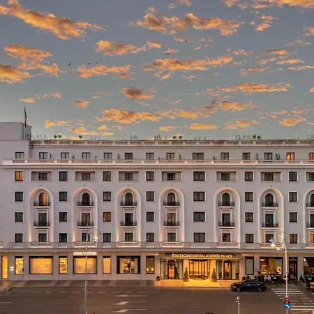 Intercontinental Athenee Palace Bucharest By Ihg-2