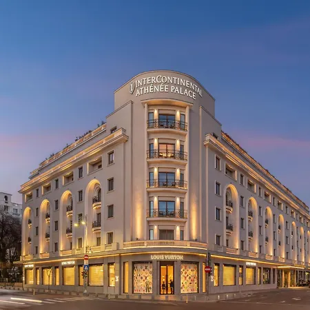 Intercontinental Athenee Palace Bucharest By Ihg-3
