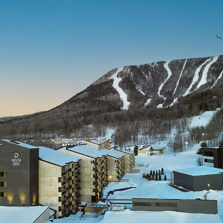 Delta Hotels By Marriott Mont Sainte-Anne, Resort & Convention Center-3