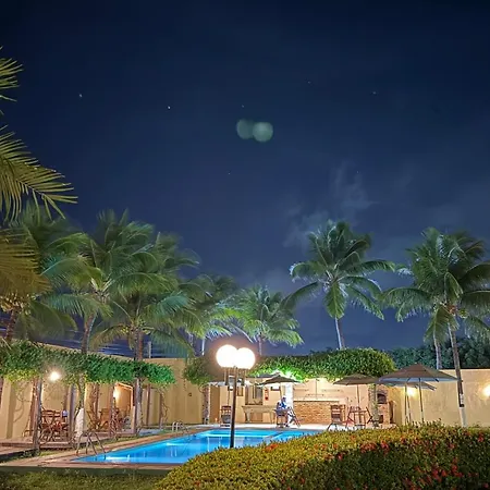 Hotel&Pousada Italia Beach - Porto Das Dunas-2