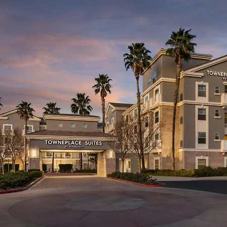 Towneplace Suites By Marriott Ontario Airport-3