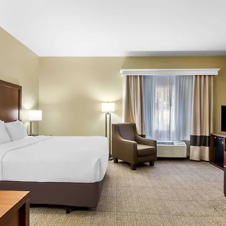 Comfort Inn & Suites Near University Of Wyoming-3