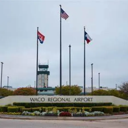 Motel 6-Waco, Tx-3
