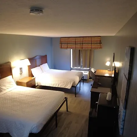 Americourt Hotel And Suites - Elizabethton-2