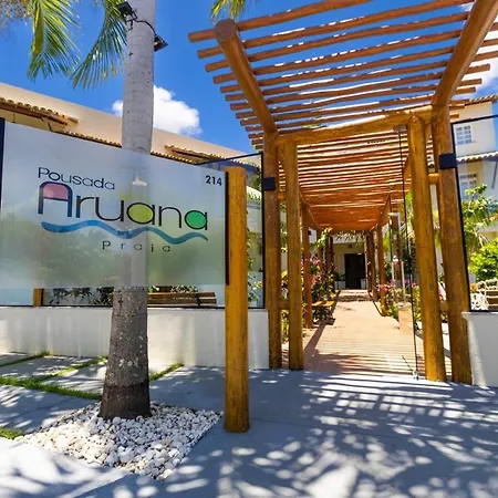 Pousada Aruana Praia-2