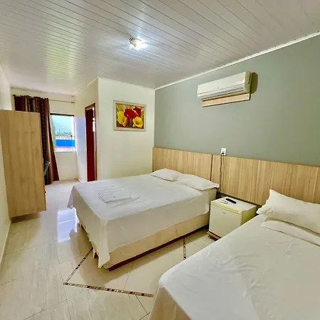 Hotel Guairacá-3