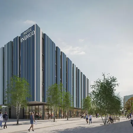 Hotel Indigo Coventry By Ihg-3