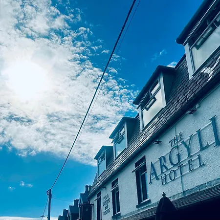 Argyll Hotel-3