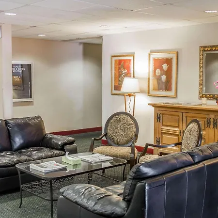 Quality Inn & Suites Longview Kelso-2