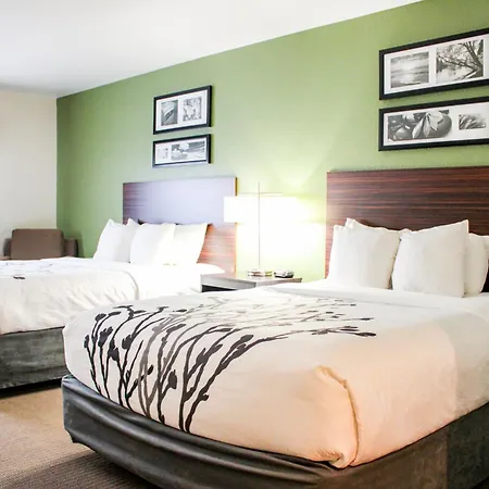 Sleep Inn & Suites Conference Center Eau Claire North-3