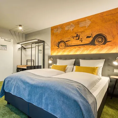 Vienna House Easy By Wyndham Ingolstadt-3