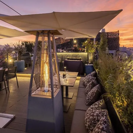 U-Visionary Roma Hotel-2
