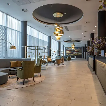 Park Plaza Amsterdam Airport-2