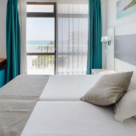 Hotel Amic Miraflores-3