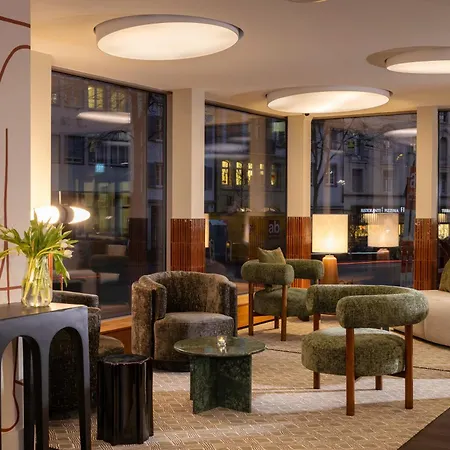 Hotel D - Basel - Boutique Hotel-3