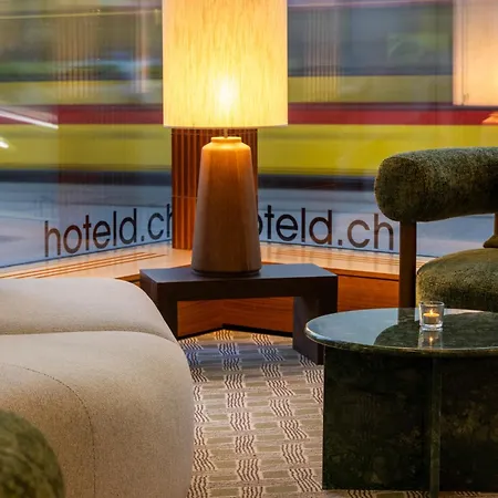 Hotel D - Basel - Boutique Hotel-3