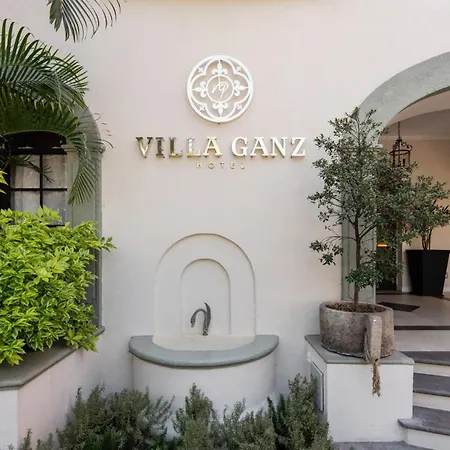 Villa Ganz Boutique Hotel-3