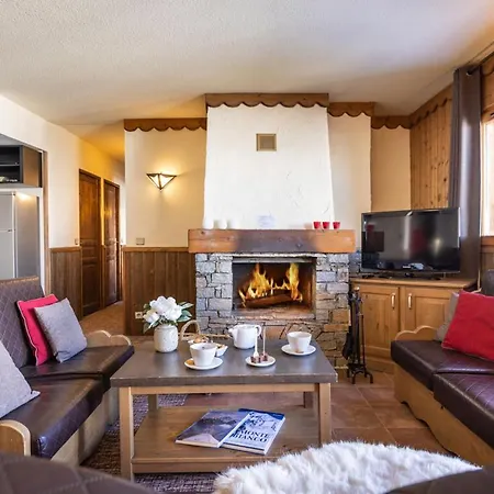 Chalet Altitude Les Arcs 2000-2