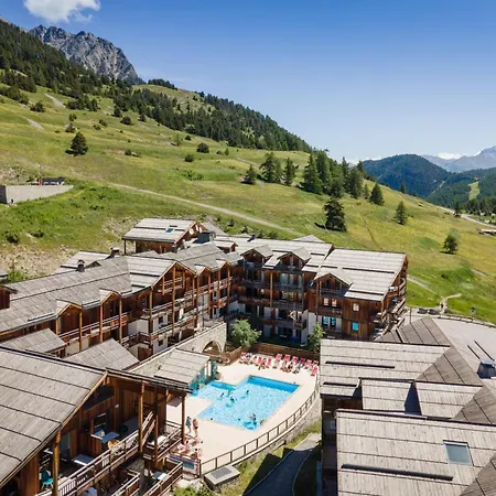 Residence Club Mmv Le Hameau Des Airelles-2