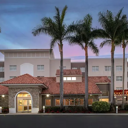 Residence Inn By Marriott Fort Lauderdale Airport & Cruise Port-2