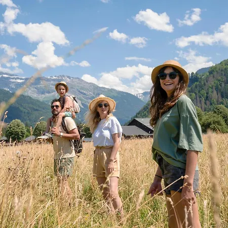 Residence Club Mmv Samoens Village-3