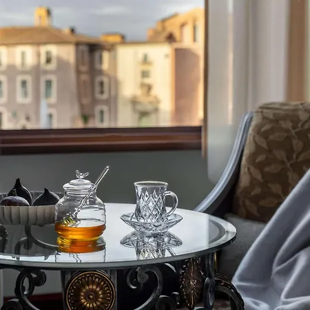 Anantara Palazzo Naiadi Rome Hotel - A Leading Hotel Of The World-3