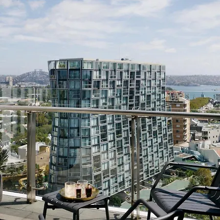Hotel Indigo Sydney Potts Point By Ihg-2