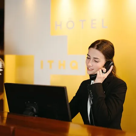 Hotel De L'Ithq-2