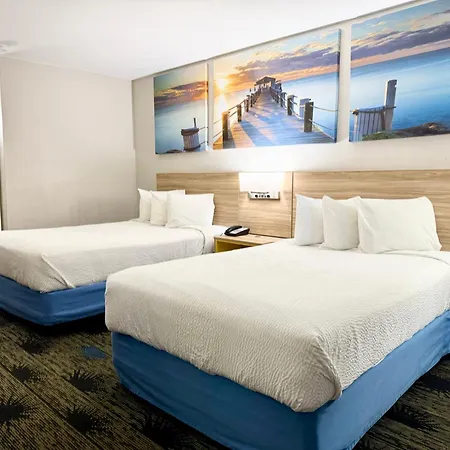 Days Inn By Wyndham Greenville-3