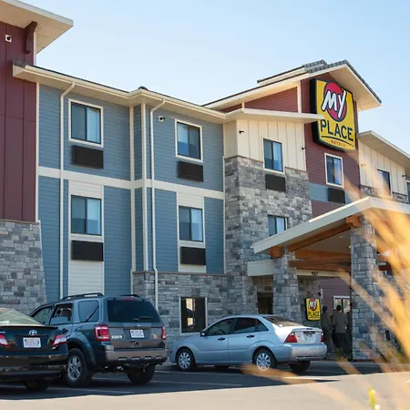 My Place Hotel-Hurricane, Ut-3