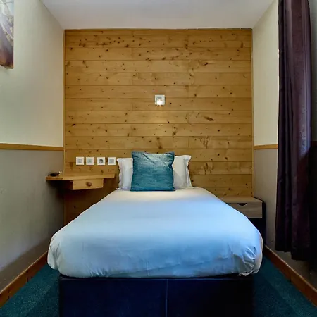 Hotel Les Grangettes-2