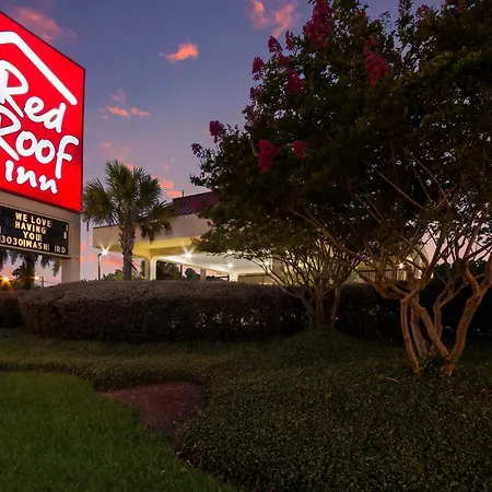 Red Roof Inn Augusta - Washington Road-3