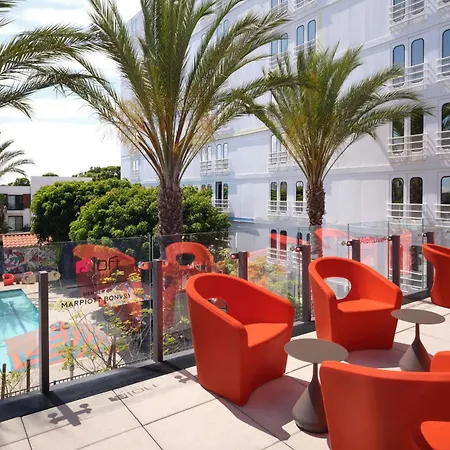 Aloft By Marriott El Segundo - Los Angeles Airport-3