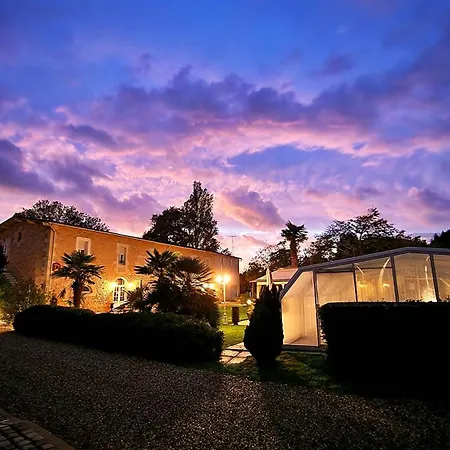 Chateau Pontet d'Eyrans&Spa-2