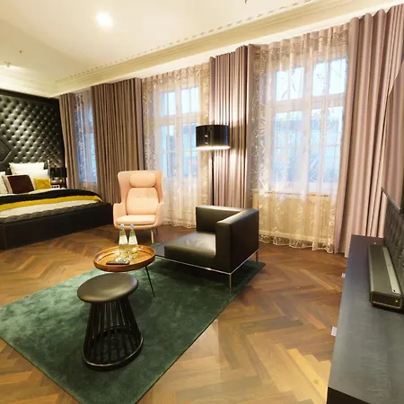 Hotel Fürstenhof Leipzig-2
