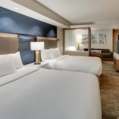 Springhill Suites Dayton South/Miamisburg-3