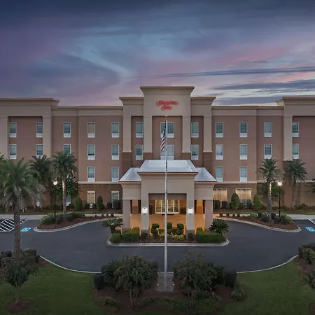 Hampton Inn Statesboro-2
