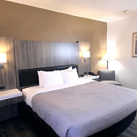 Quality Inn & Suites Longview Kelso-3