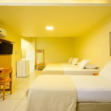 Nordeste Palace Hotel - Fortaleza-3