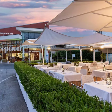 Best Western Hotel Rome Airport-3