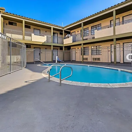 Rodeway Inn Santa Ana - Garden Grove-3
