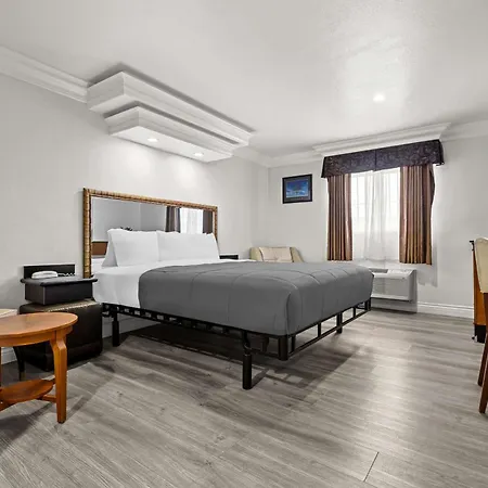 Rodeway Inn Santa Ana - Garden Grove-2