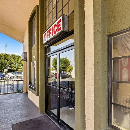 Rodeway Inn Santa Ana - Garden Grove-2