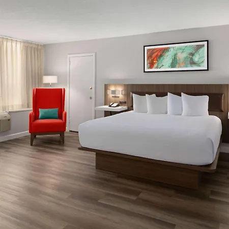 Wyndham Garden Norfolk Downtown-2