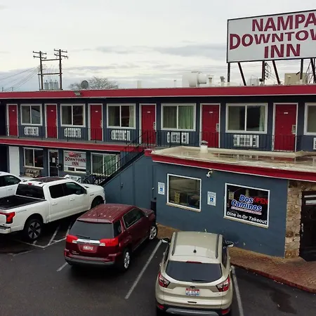 Nampa Downtown Inn-3