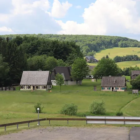 Waldgasthof Bad Einsiedel-3