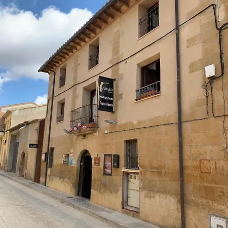 Posada Abadia de Sietamo-3