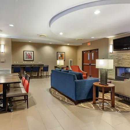 Comfort Suites Glendale - State Farm Stadium Area-2