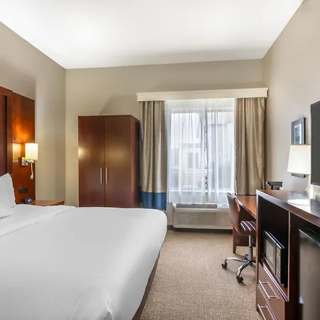 Comfort Inn & Suites Conway-3