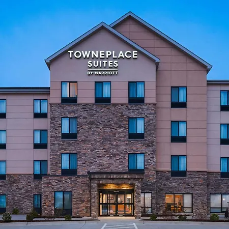 Towneplace Suites By Marriott Ames-3